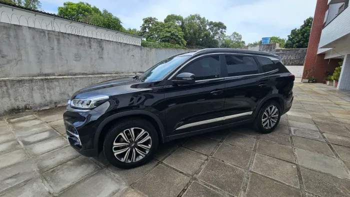 Chery Tiggo 8 TXS 1.6 Turbo Tgdi AUT 2023