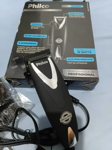 MAQUINA DE CORTAR CABELO