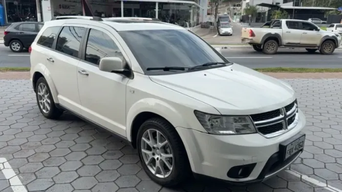 Dodge Journey RT 3.6 V6 Aut. 2015