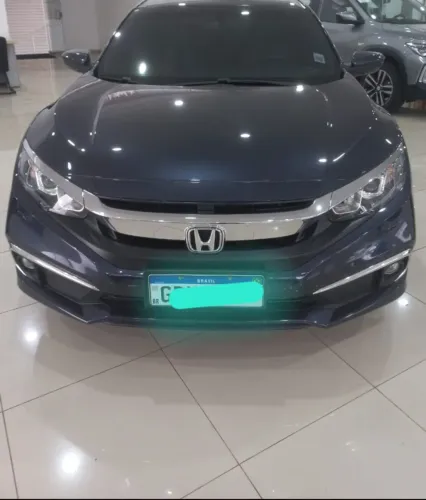 Honda Civic Sedan EX 2.0 Flex 16V Aut.4p 2021