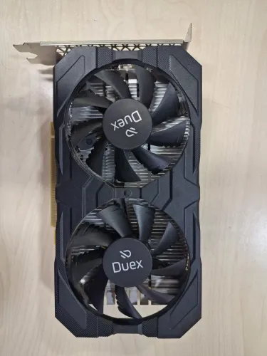 Placa de Vídeo AMD Radeon RX 580 8GB GDDR5 (2048SP) - Excelente Estado