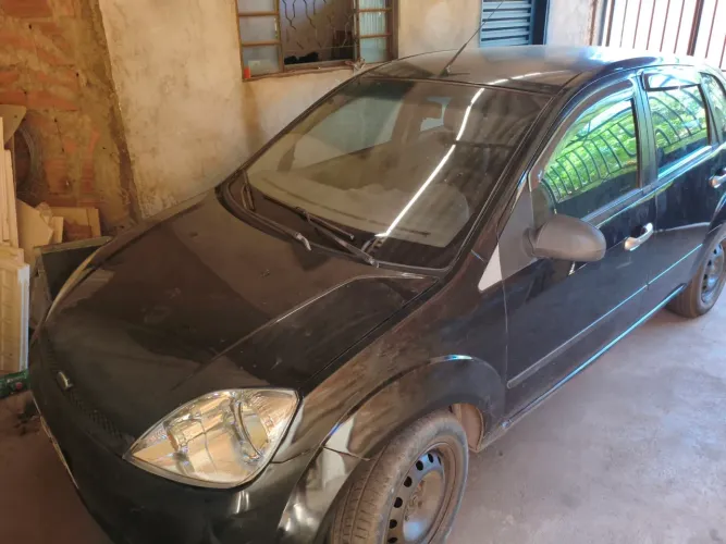 Ford Fiesta 1.0 8V Flex/class 1.0 8V Flex 5P 2007