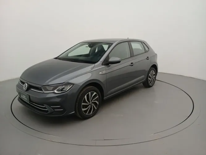 Volkswagen Polo Highline 170 TSI 1.0 Flex 12V Aut. 2024