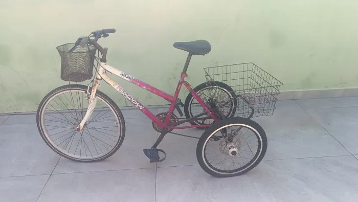 Triciclo nunca usado para vender