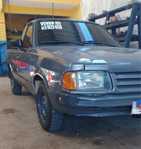 Ford Pampa GL 1.6/ 1.8 1995
