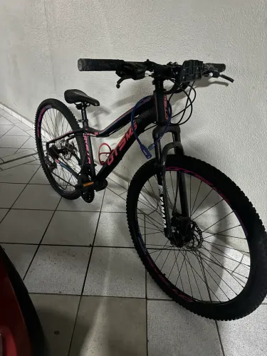 Vendo Bicicleta gts pro m5 aro 29