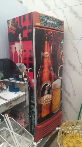 Freezer Cervejeira