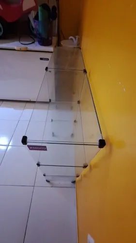 Estante Vidro