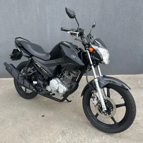 YAMAHA YBR 125i 2021 MUITO ECONÔMICA