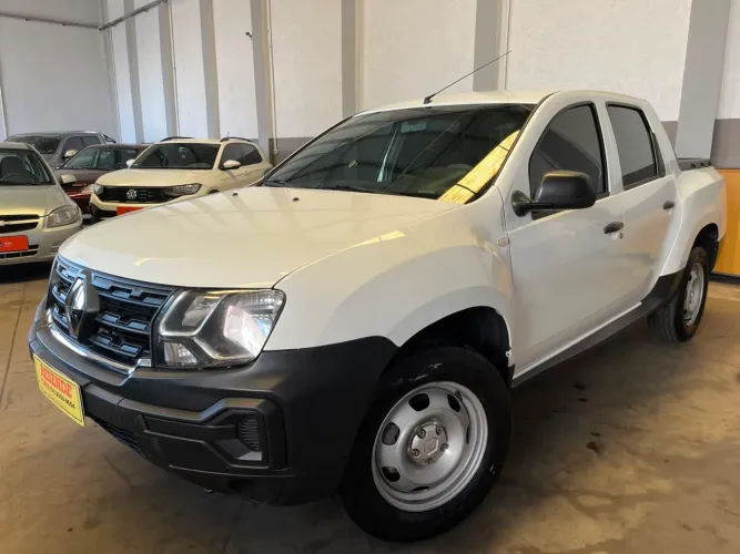 Renault Duster Oroch PRO 1.6 Flex 16V Mec. 2025