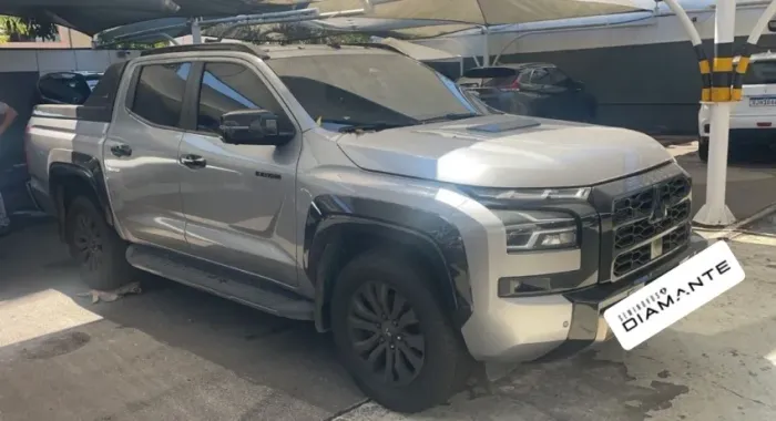 Mitsubishi TRITON Katana 2.4 CD 4X4 TB Diesel Aut. 2026
