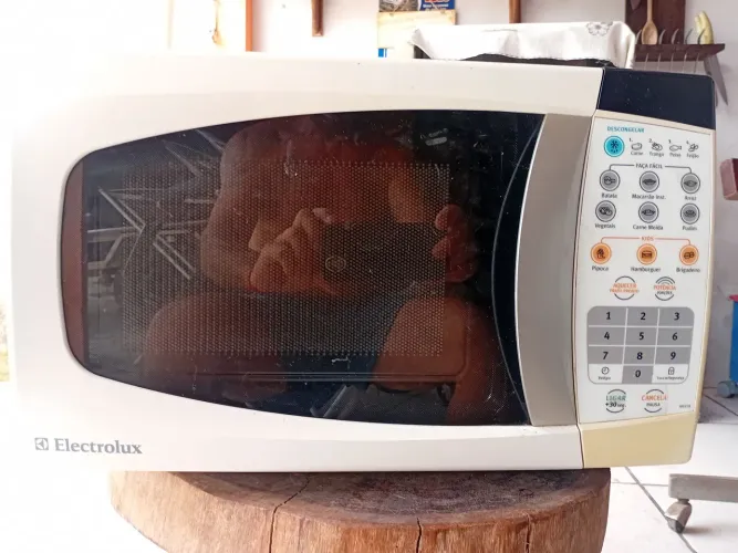 Microondas 
