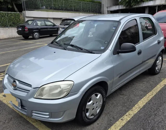 Chevrolet Celta Spirit/ LT 1.0 MPFI 8V Flexp. 5P 2010
