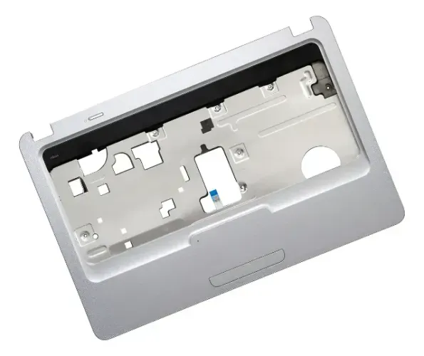 Carcaça Base Do Teclado Para Hp G42 Prateado