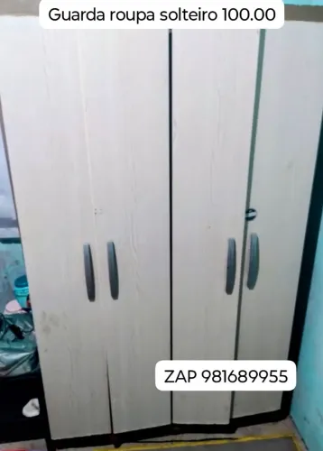 Vendo coisa pra uso de casa