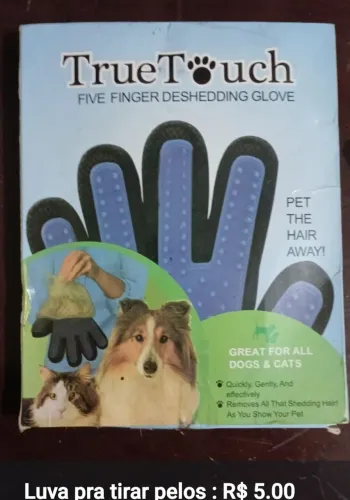 PRODUTOS PARA SEU PET