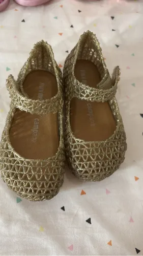 Sapatos infantis menina