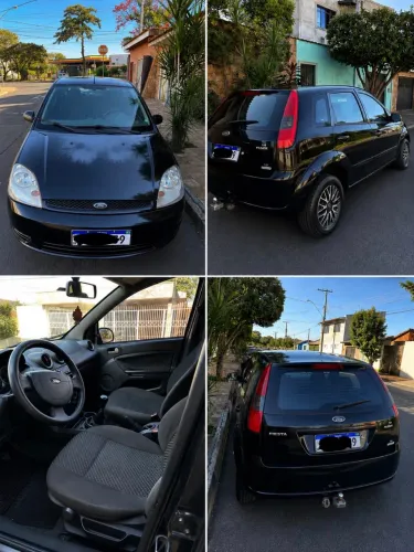 Ford Fiesta 1.6 8V Flex/class 1.6 8V Flex 5P 2006