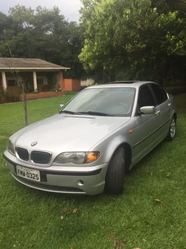 BMW 325I A 2003