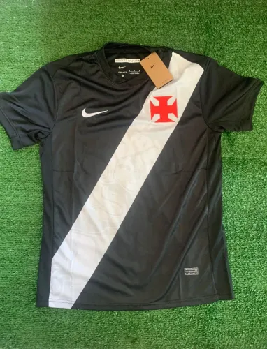 Camisa Vasco nova 2026