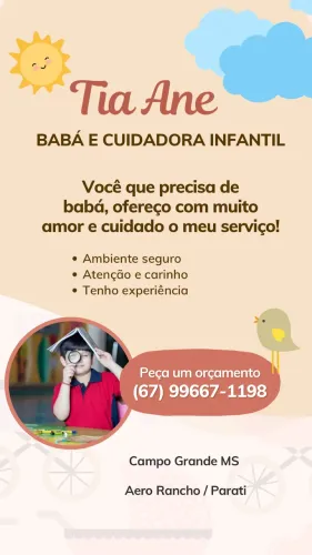 Baba infantil 