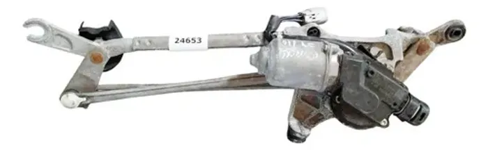 Motor Maquina Limpador Vidro Toyota Corolla 2009 2010