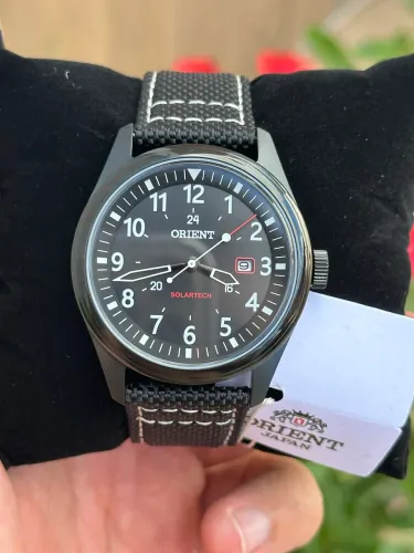 Relógio Orient SolarTech masculino 42mm