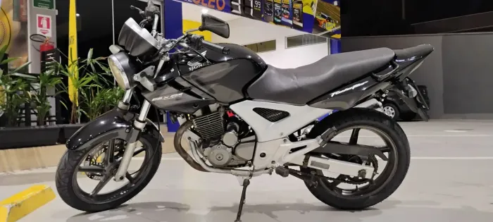 CBX 250 Twister