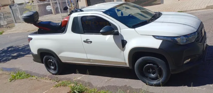 Fiat Strada Endurance 1.4 Flex 8V CS Plus 2023