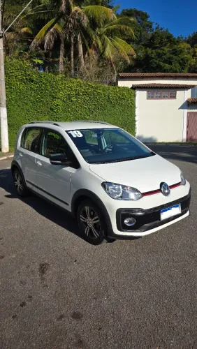 Volkswagen Up! Cross 1.0 TSI Total Flex 12V 5P 2019