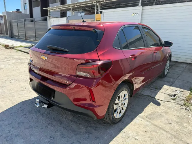 Chevrolet Onix Hatch LT 1.0 12V Flex Mec. 4P 2020