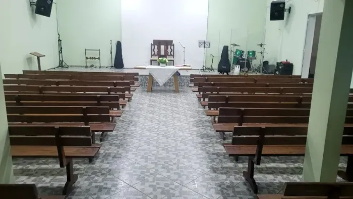 Banco de Igreja