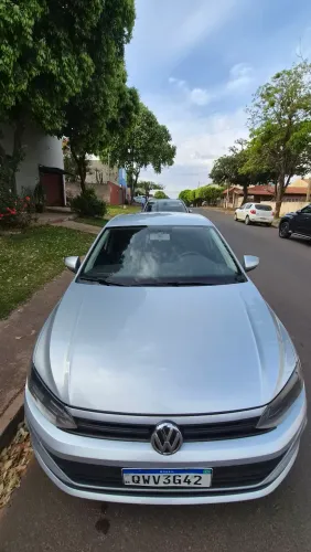 Volkswagen Polo 1.6 MSI Flex 16V 5P 2020