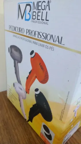 Pé de curo profissional 