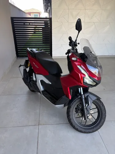 HONDA ADV 160 2026, ESTADO DE ZERO!!