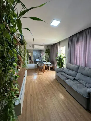 Apartamento à venda em Sumaré, Parque Euclides Miranda, com 3 quartos, com 77 m²