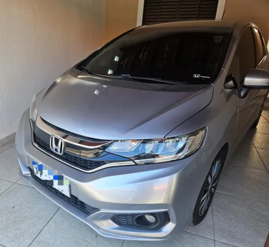Honda Fit EXL 1.5 Flex/flexone 16V 5P AUT 2018