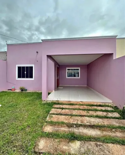 VENDO CASA NO BAIRRO CIDADE DE DEUS 