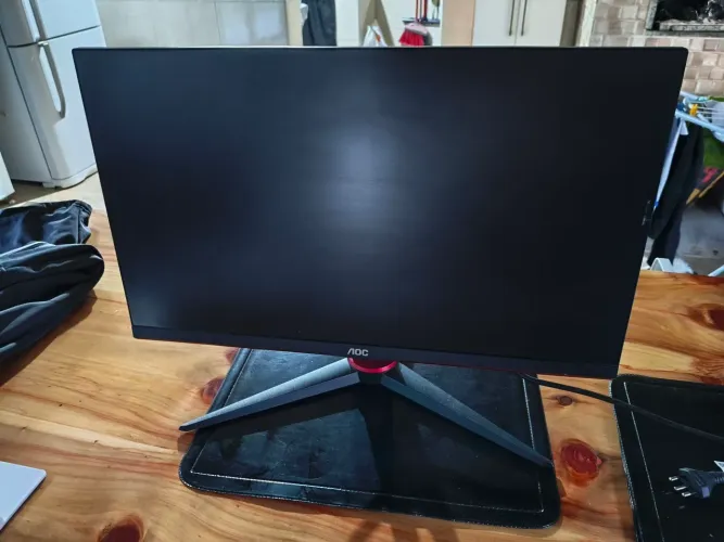 monitor AOC gamer 1ms 75hz