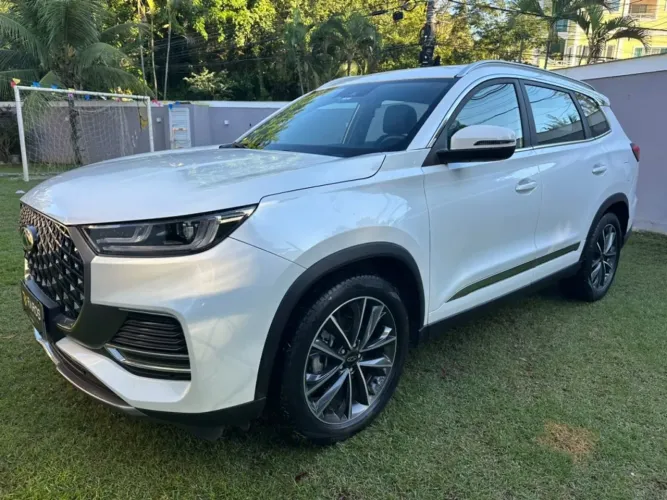 Chery Tiggo 8 MAX Drive 1.6 Turbo Aut. 2026
