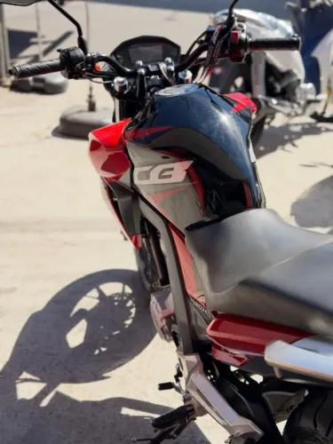 Honda CBX 250 Twister