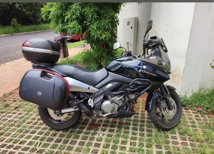 Vendo Suzuki Vstrom 1000