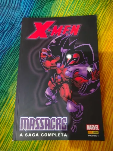 X-Men massacre vol 1