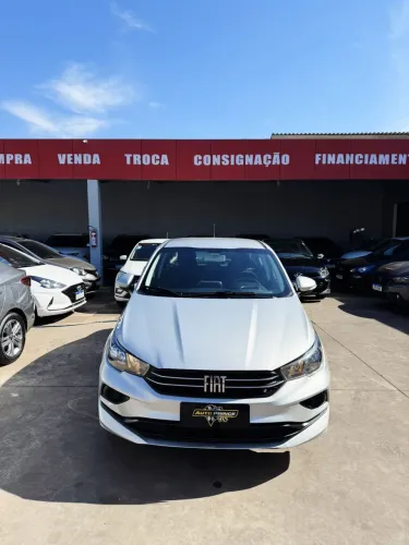 Fiat Cronos Drive 1.3 8V Flex 2025