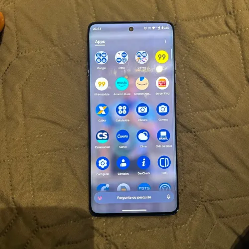 Edge 60 pro 12/256GB (leia a descrição)