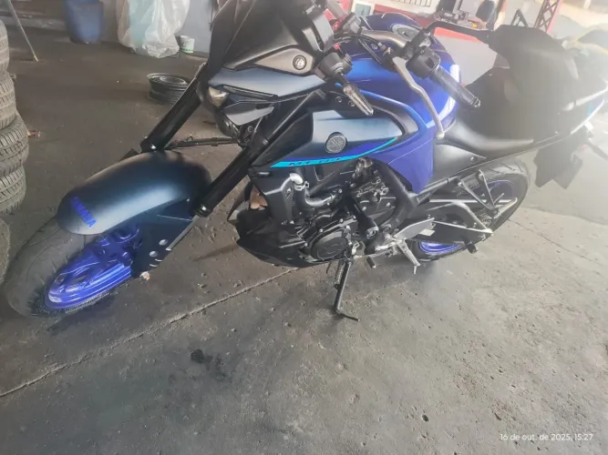 Moto MT-03 Único Dono 22/23
