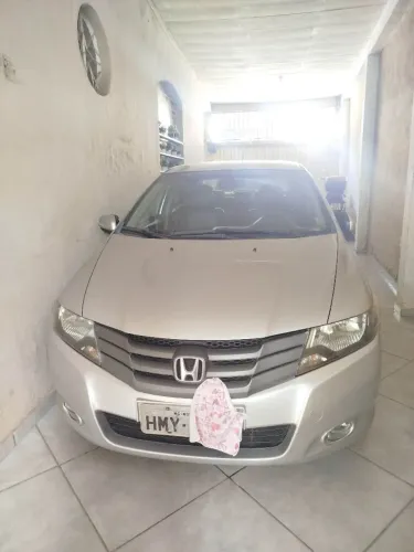 Honda City Sedan EX 1.5 Flex 16V 4P Aut. 2010