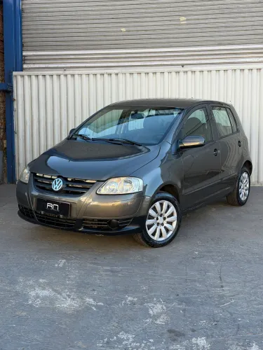 Volkswagen Fox City 1.0 MI/ 1.0mi Total Flex 8V 5P 2009