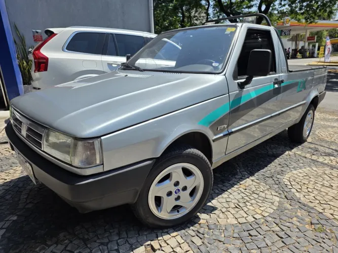 Fiat Fiorino Pick-up 1.5 I.e./1.3/1.5/hd (álcool) 1995
