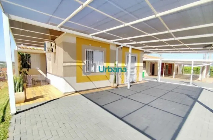 Casa em Condomínio no Bairro Moradas 2, São Carlos